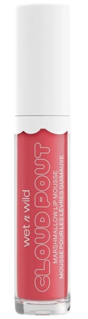 WET N WILD LIP MOUSSE CLOUD POUT MARSHMALLOW - MADNESS